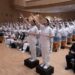 慈濟大學326名護生加冠 宣誓傳承護理初心