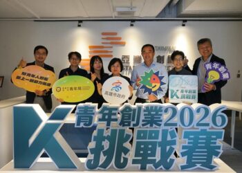 從AI復健到發電地磚  高雄青年永續創意20強誕生