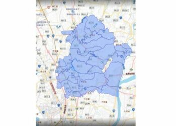 高雄多區13日起停水23小時　台水旗山管線漏水搶修