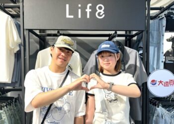 高雄大遠百 520化身愛神邱比特  心動初夏 用寵愛開啟浪漫樂章