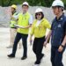 中央地方攜手爭取1.5億 康議長、李昆澤委員樂見三民公園20年後升級改造