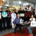 「抓壞人前先顧血壓!」門諾攜手花蓮警分局推722挑戰 提醒波麗士天天量血壓