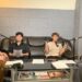卓越正修Podcast專訪光火舞社  以光影與火焰特技打造視覺盛宴