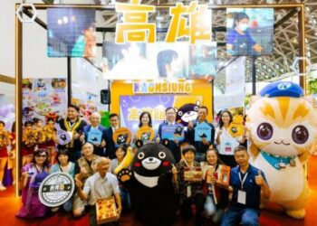 「2026高雄市旅行公會國際旅展」5/15盛大開展　「KEEP VIBRANT KAOHSIUNG」高雄館驚艷登場