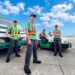立榮航空勤務人員制服全新亮相  聚焦實務機能性與企業專業風貌