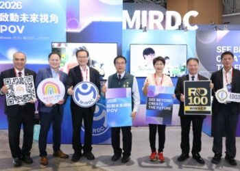 2026智造實力再升級 金屬中心攜手產業共創永續韌性