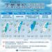 今各地仍暖熱如夏 南部近山區上看34度