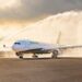 長榮航空5月20日A330-300廣體客機 高雄首航東京 放大機型 舒適隨行 滿足南部旅客的需求