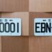 高雄市區監理所6月辦電動車靚號標售  EBN、ERD熱門號牌開放競標