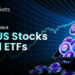 VT Markets 新增 39 檔美國股票與 ETF 涵蓋 AI、太空與能源