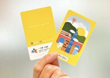 一卡通攜手One-Forty打造東南亞移工入境歡迎卡  首張一卡通陪伴移工安心融入台灣生活