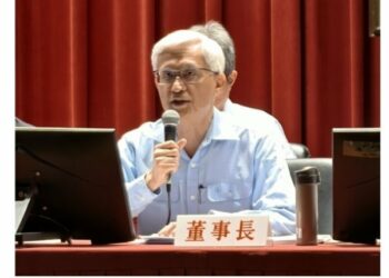中鋼股東會通過配息　黃建智：精緻鋼品成核心競爭力
