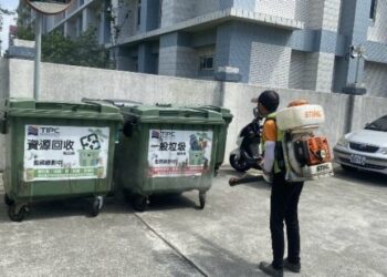港區築高鼠疫防線 全面強化鼠疫防治
