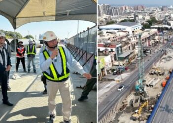 捷運岡山路竹延伸線管線遷移先行  兼顧高科技產業能源的穩定供應，確保捷運主體工程之順利進行