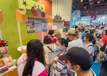 2026臺北國際觀光博覽會 東琉線交通客船聯營處人氣爆棚  小琉球成國旅最強亮點