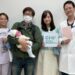 新竹臺大分院完成首例國際家庭「孕產育」一站式照護 日籍夫婦跨語言就醫零障礙