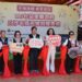 白沙屯媽祖號暖心啟航 拱天宮攜手騏瑋集團捐公務車助原鄉服務