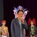 金山高中原住民族藝能班畢業展演 曾智勇肯定原民教育成果