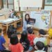 南華大學民音系USR「雲水書車」走入偏鄉　以音樂深耕三好教育