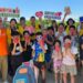 連續五年約定不間斷 深耕在地公益 長期關懷陪伴兒少成長 見證孩子邁向夢想