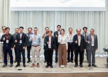 金屬中心舉辦「Blue Tech 2026海洋科技日」推動海洋科技、離岸風電與新興海洋能源新串聯