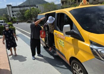 屏東小黃公車溫泉線優化調整　另導入預約記點制