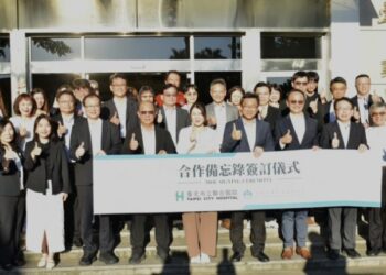 金屬中心、北市聯醫跨域攜手合作  共同推動AI智慧醫療邁向新里程