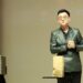 高雄大學《卓越講座》邀國際魔術師黃柏翰 以《再別康橋》談創作差異化與夢想實踐
