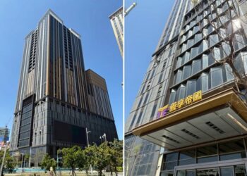南山人壽進駐義享帝國　購置5層商辦作自用辦公空間