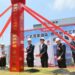 穎崴科技仁武擴廠動土 陳其邁肯定穎崴競爭力 盼作產業最強後盾