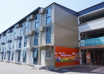 北京首個新就業群體家園社區啟用　提供逾萬床位助安居