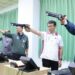 南台灣首座校園射擊電子靶教室啟用   左營高中射擊訓練中心正式揭牌