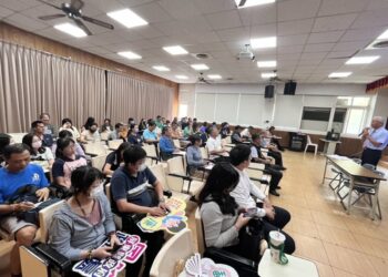 解說採購和採買的區別   屏縣政風室推動校園採購法紀觀念　