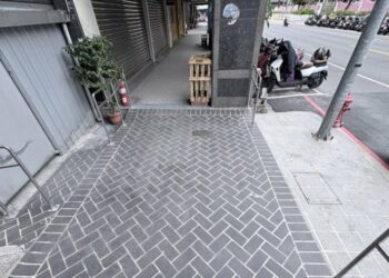 新北「3D模擬圖」助攻騎樓整平  打造全方位人本優質環境
