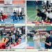氣球龍舟大亂鬥！大仁科大端午「粽」動員  師生嗨翻體育館