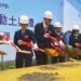 禾榮科技竹北生醫園區總部大樓動土          預計2028年完工