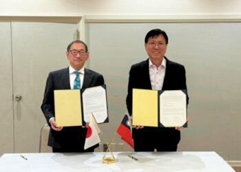 臺日漁業科研合作邁入第14屆  深化雙方科研成果交流