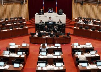 議會三讀通過115年高雄市總預算第一次追加（減）預算案