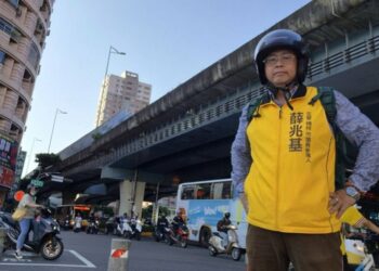 罰單不是政績，安全才是政績   薛兆基要求公布十大罰單熱點  限期六個月改善