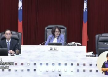 議會展現高審議效率  完成18項組織法規備查