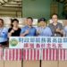 高雄關傳捷報！連續緝獲市價逾2億7,000萬元的轉口櫃匿藏菸