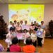 「生聲不息」傳愛 三義慈濟中醫醫院介紹器捐聲紋卡