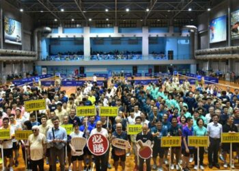 第72屆航海節高雄區球類聯誼賽圓滿落幕  逾530名航港夥伴熱情參與