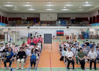 從太陽能自動清潔到動漫MBTI研究 南投資優生獨立研究大秀創意