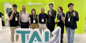 高雄企業新創組隊登InnoVEX　亞灣創新生態系計畫逾40項傳產AI導入有成 帶動逾5億元投資