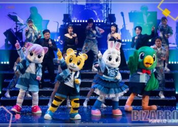 最狂的暑期遊樂園！  2026屏東夏日狂歡祭7月4日正式登場
