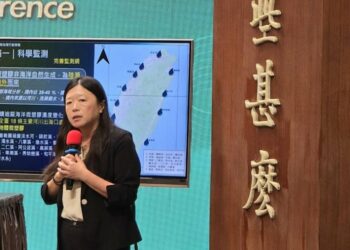 海委會攜手環境部建構國家級塑膠微粒監測網  海陸聯防守護海洋