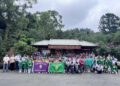 南投舉辦115年度六一女童軍節慶祝大會暨幼童軍、社區童軍聯團活動登場