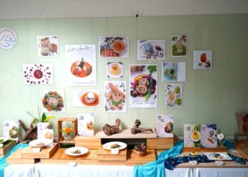 高餐大USR「稻・續」美濃風土餐桌登場　五專生以廚藝倒敘三年養成的記憶