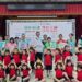 郵心相連傳愛永續！苗栗郵局攜手創世基金會      助嘉義新院擴建
